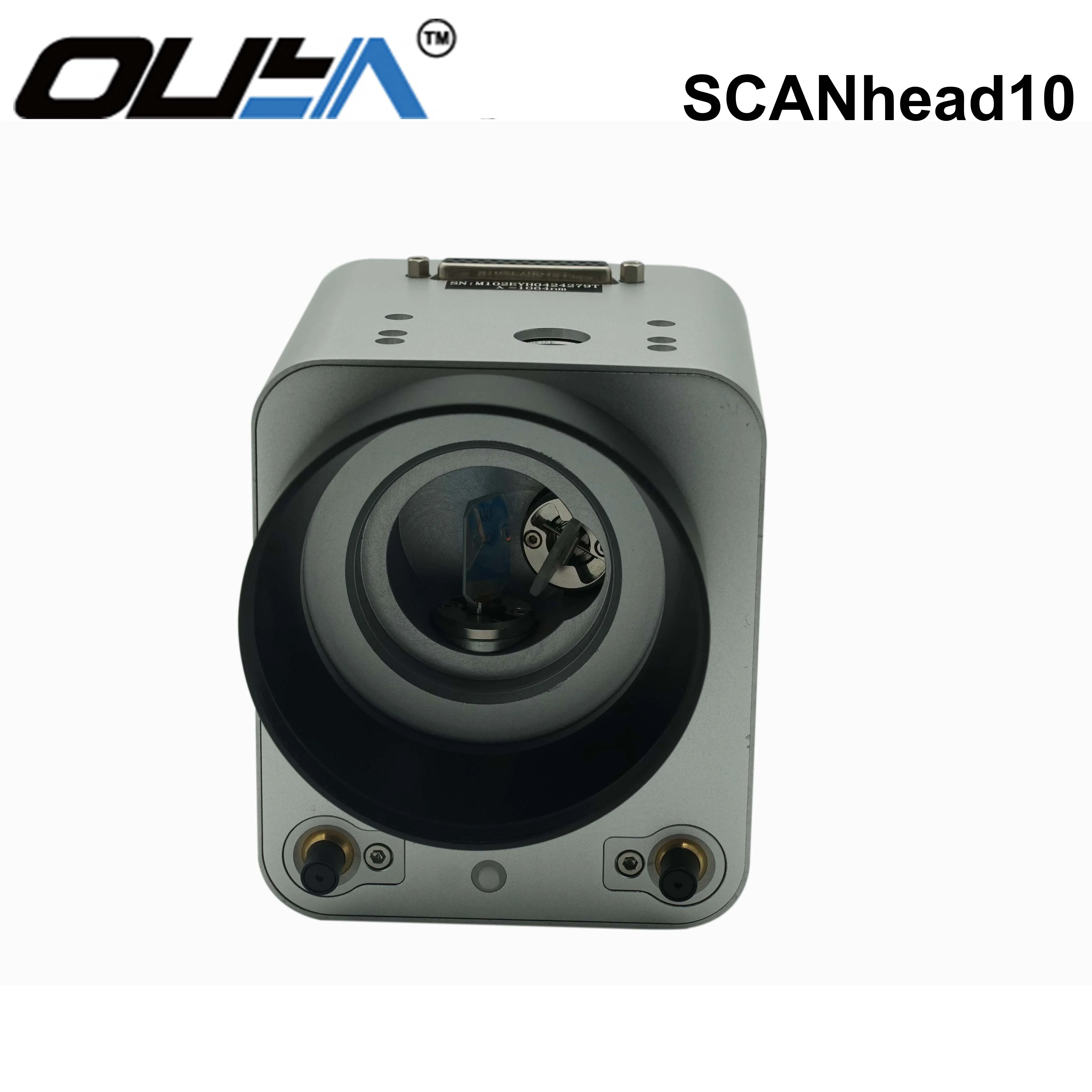 FREE SHIPPING OUYA Galvo Head Double Infrared Auxiliary Focusing Galvo Head 1064 nm FIber Laser Scan Head SCANhead 10
FREE SHIPPING OUYA Galvo Head Double Infrared Auxiliary Focusing Galvo Head 1064 nm FIber Laser Scan Head SCANhead 10