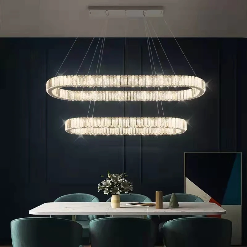 Modern Luxury Chandelier for Living Room Rectangle Kitchen Island Sample Pendant light for Dining Room
Modern Luxury Chandelier for Living Room Rectangle Kitchen Island Sample Pendant light for Dining Room