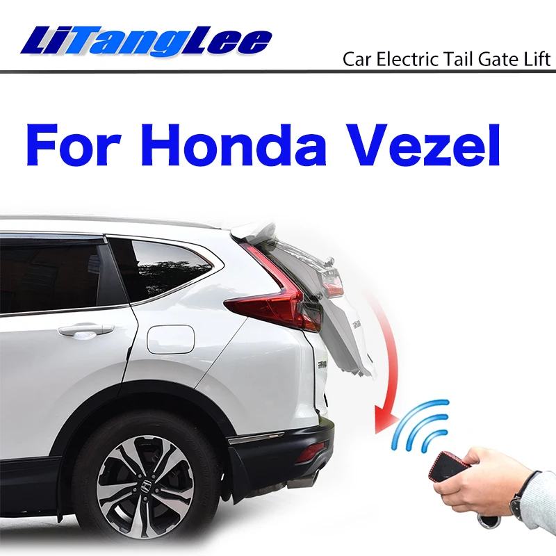 LiTangLee Car Electric Tail Gate Lift Trunk Rear Door Assist System For Honda Vezel 2013~2020 Remote Control
LiTangLee Car Electric Tail Gate Lift Trunk Rear Door Assist System For Honda Vezel 2013~2020 Remote Control