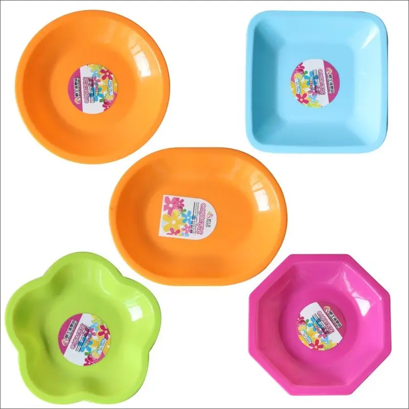 4pcs Different Shape Solid Color Dry Food Nut Plates Candy Dish Snacks Flower Shaped Bowl Plastic Snack Plates Wholesale
4pcs Different Shape Solid Color Dry Food Nut Plates Candy Dish Snacks Flower Shaped Bowl Plastic Snack Plates Wholesale