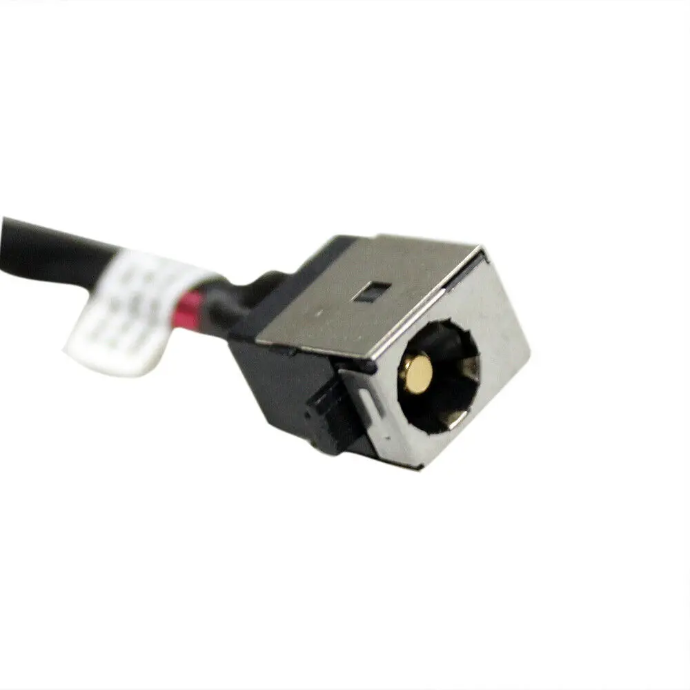 JIANGLUNDC POWER JACK w/ CABLE for ASUS A450JF A450LA A450LC A450LD A450MJ A450VB A450VC
JIANGLUNDC POWER JACK w/ CABLE for ASUS A450JF A450LA A450LC A450LD A450MJ A450VB A450VC