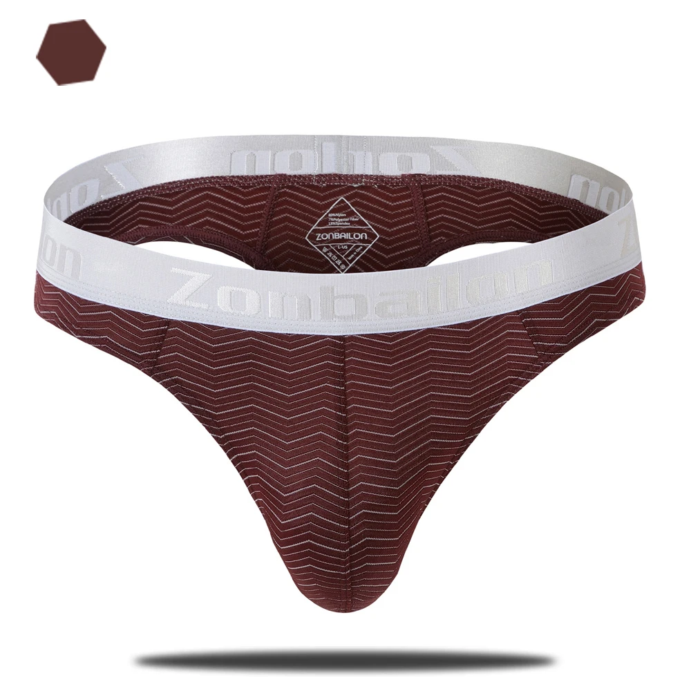 Underwear Thong Lingerie Stretch Men Sexy Bikini Panties Briefs Low-Waist Breathable Men's
Underwear Thong Lingerie Stretch Men Sexy Bikini Panties Briefs Low-Waist Breathable Men's