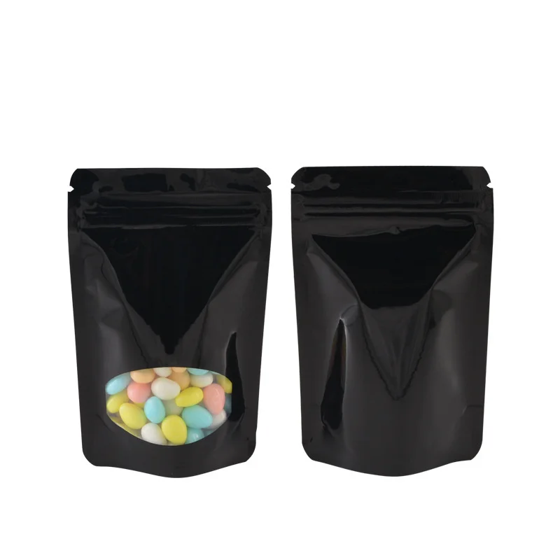1000Pcs/Lot 5 Size Colorful Aluminum Foil Mylar Stand Package Bags With Oval Window For Candy SMELL PROOF Resealable Bags
1000Pcs/Lot 5 Size Colorful Aluminum Foil Mylar Stand Package Bags With Oval Window For Candy SMELL PROOF Resealable Bags