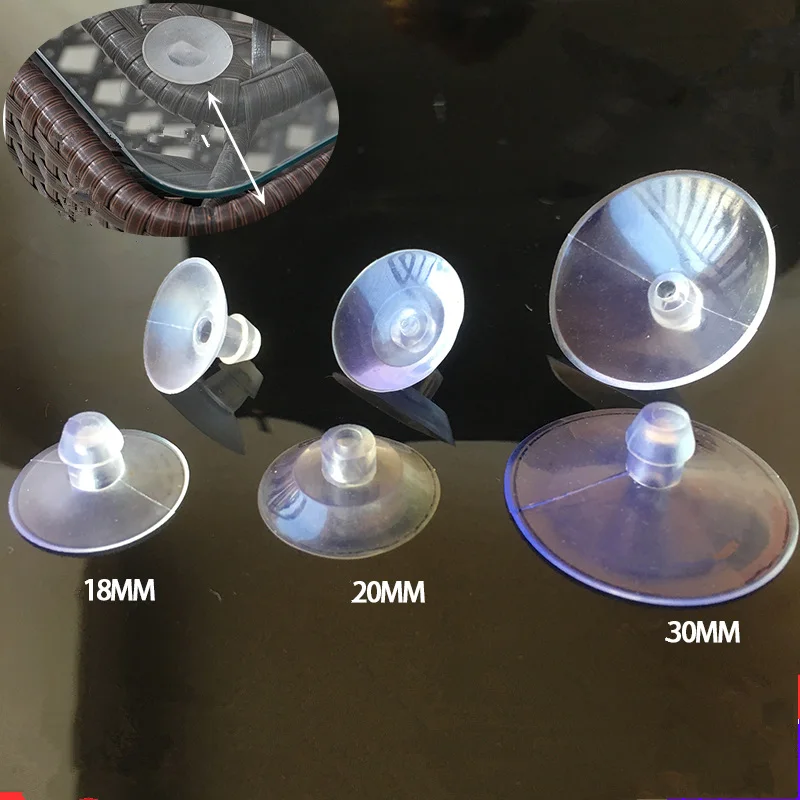 Clear Sucker Suction Cups Mushroom Sucker Pads Hook Hanger For Window Kitchen Bathroom Doll Toy Fridge Car Glass 25mm
Clear Sucker Suction Cups Mushroom Sucker Pads Hook Hanger For Window Kitchen Bathroom Doll Toy Fridge Car Glass 25mm