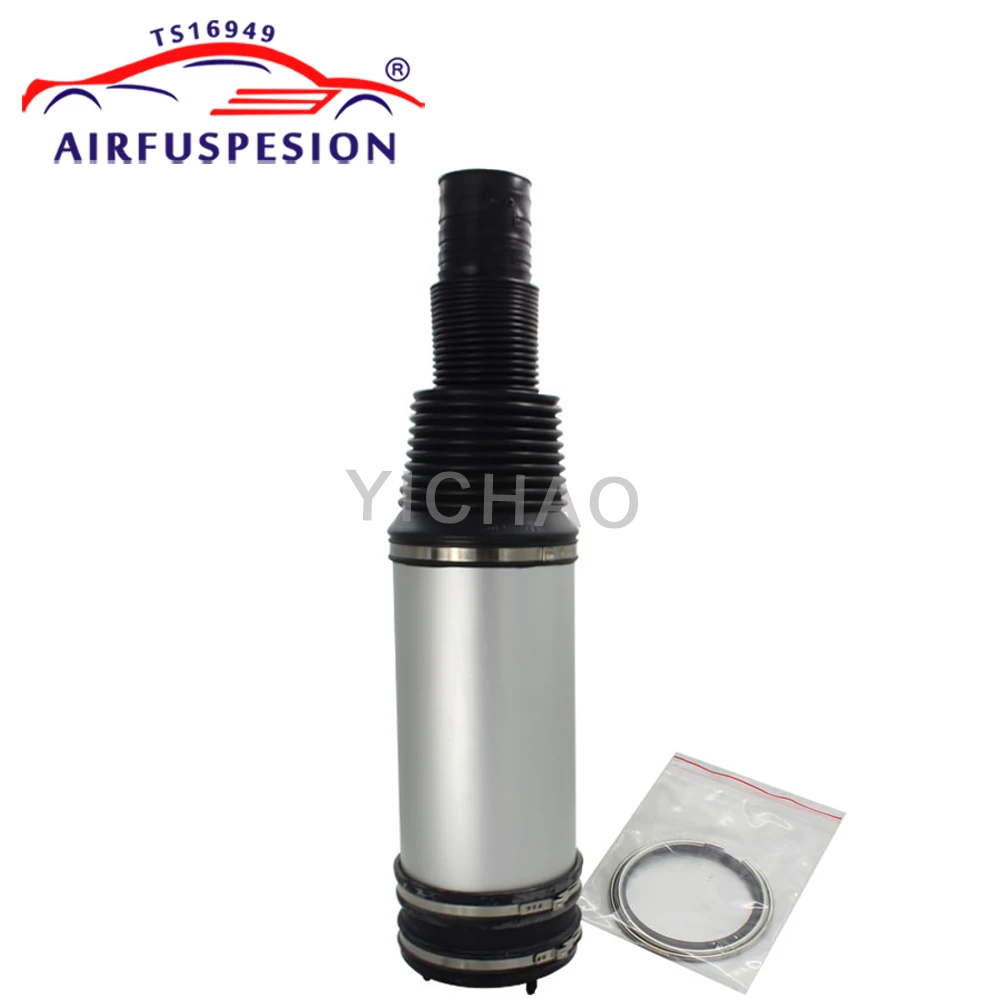 1 шт., новая передняя или задняя пружинная сумка с пневматической подвеской для Mercedes Benz W220 S-Class S350 S430 S500 2000-2006 A2203202438 A2203205113
1 шт., новая передняя или задняя пружинная сумка с пневматической подвеской для Mercedes Benz W220 S-Class S350 S430 S500 2000-2006 A2203202438 A2203205113