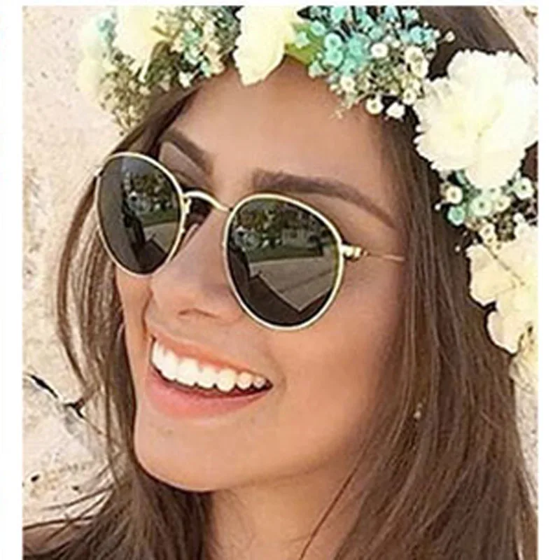 FEISHINI Strong Round Sunglasses Women Polarized Brand Designer Metal Fashion UVb Drive Glasses For Men Vintage Lens Mirror
FEISHINI Strong Round Sunglasses Women Polarized Brand Designer Metal Fashion UVb Drive Glasses For Men Vintage Lens Mirror