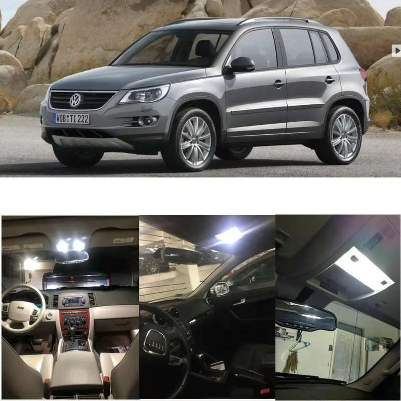 LED Interior Car Lights For VW tiguan 5n off road ad1 allspace bw2 car accessories lamp bulb error free
LED Interior Car Lights For VW tiguan 5n off road ad1 allspace bw2 car accessories lamp bulb error free