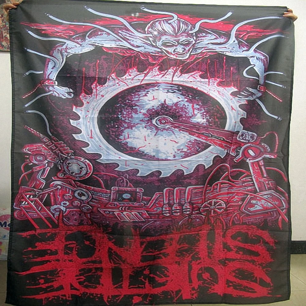 Rock Band Posters Banners & Flags Hip hop\Jazz\Reggae\Heavy Metal Music Poster Tapestry Hanging Painting Background Decor Cloth
Rock Band Posters Banners & Flags Hip hop\Jazz\Reggae\Heavy Metal Music Poster Tapestry Hanging Painting Background Decor Cloth