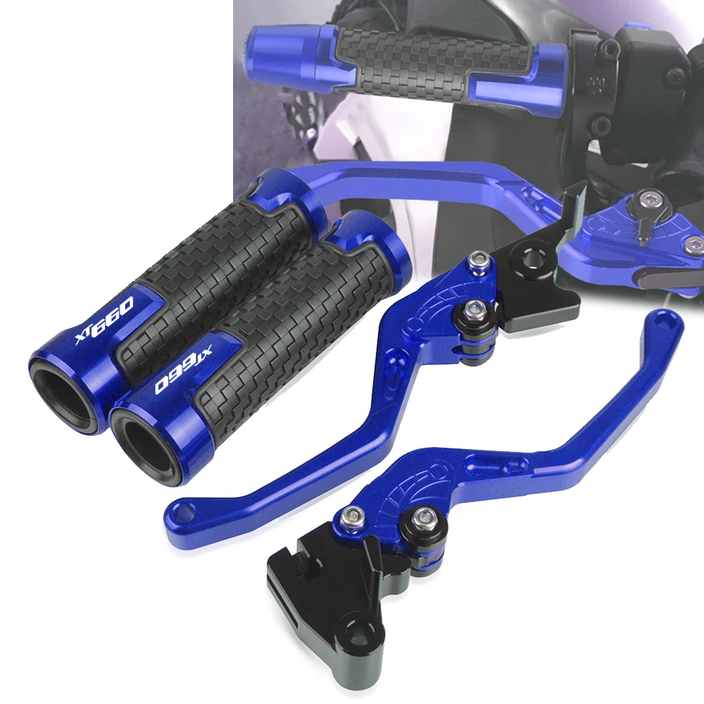 XT660 для YAMAHA XT660/X/R 2004-2017 2005 2008 2010 2012 2015 аксессуары для мотоциклов CNC алюминиевые рычаги тормозной муфты руль
XT660 для YAMAHA XT660/X/R 2004-2017 2005 2008 2010 2012 2015 аксессуары для мотоциклов CNC алюминиевые рычаги тормозной муфты руль