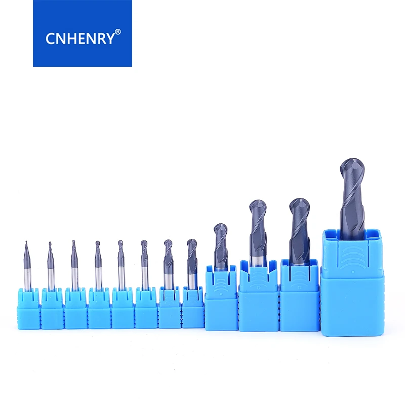 1PC 2 Flutes HRC45 R0.5R1R2R3R4R5R6R7 Ball Nose End Mill Cnc End Milling Cutter For Metal Face Slot Machining End Mills
1PC 2 Flutes HRC45 R0.5R1R2R3R4R5R6R7 Ball Nose End Mill Cnc End Milling Cutter For Metal Face Slot Machining End Mills