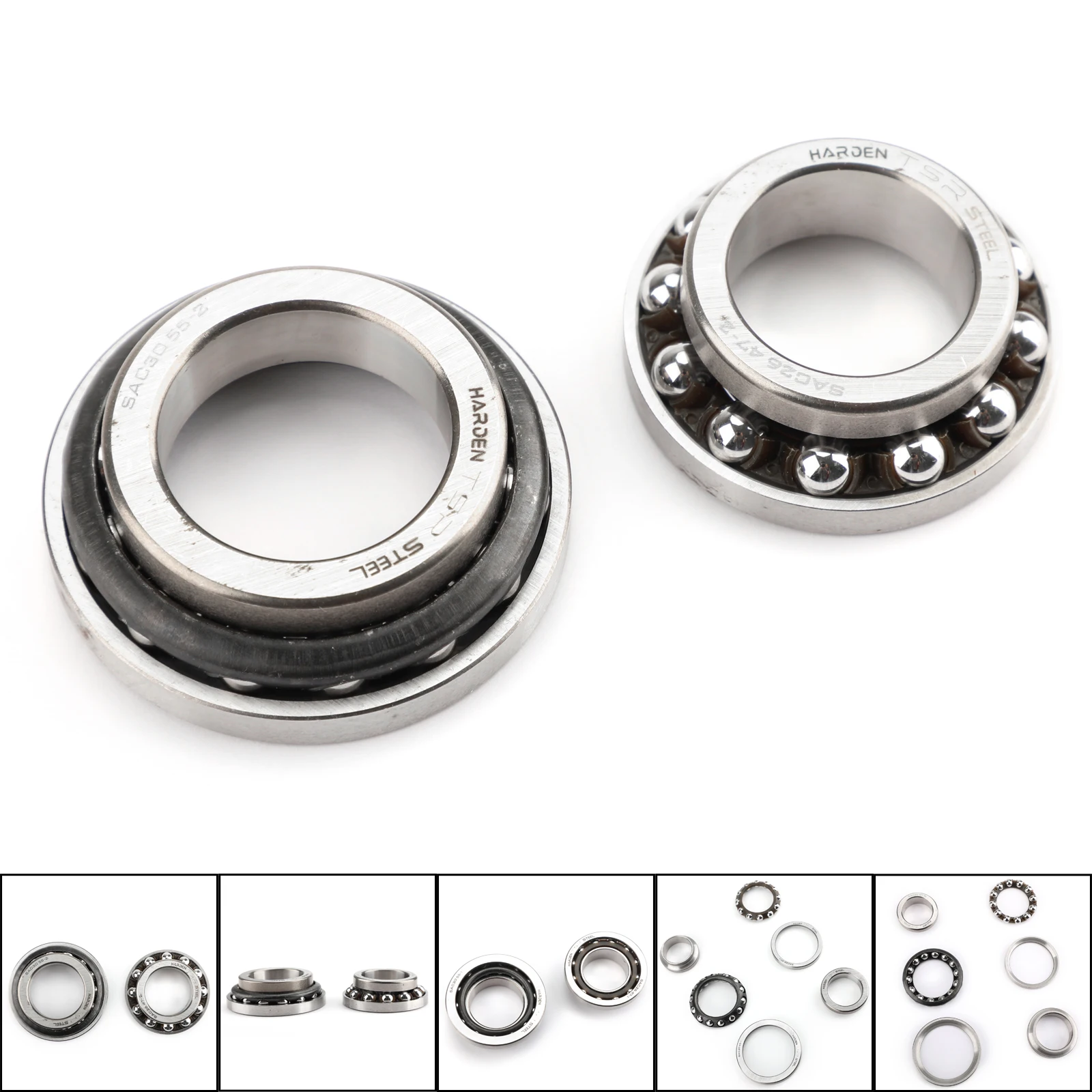 Artudatech для мотоцикла Honda 91016-MR7-003 CB1000R CB500F VT750 Shadow Steering подшипник головки Kit 91015-KT8-005 91016-KT8-005
Artudatech для мотоцикла Honda 91016-MR7-003 CB1000R CB500F VT750 Shadow Steering подшипник головки Kit 91015-KT8-005 91016-KT8-005