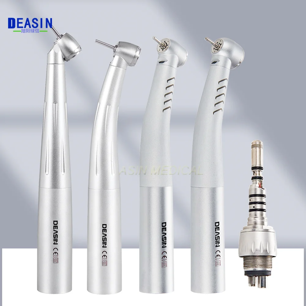 New Dental Stainless Steel Kv F900L Turbine Kit Led Light Turbine Bearing Handpiece Dental Quick Coupling With Rotor Cartridge
New Dental Stainless Steel Kv F900L Turbine Kit Led Light Turbine Bearing Handpiece Dental Quick Coupling With Rotor Cartridge
