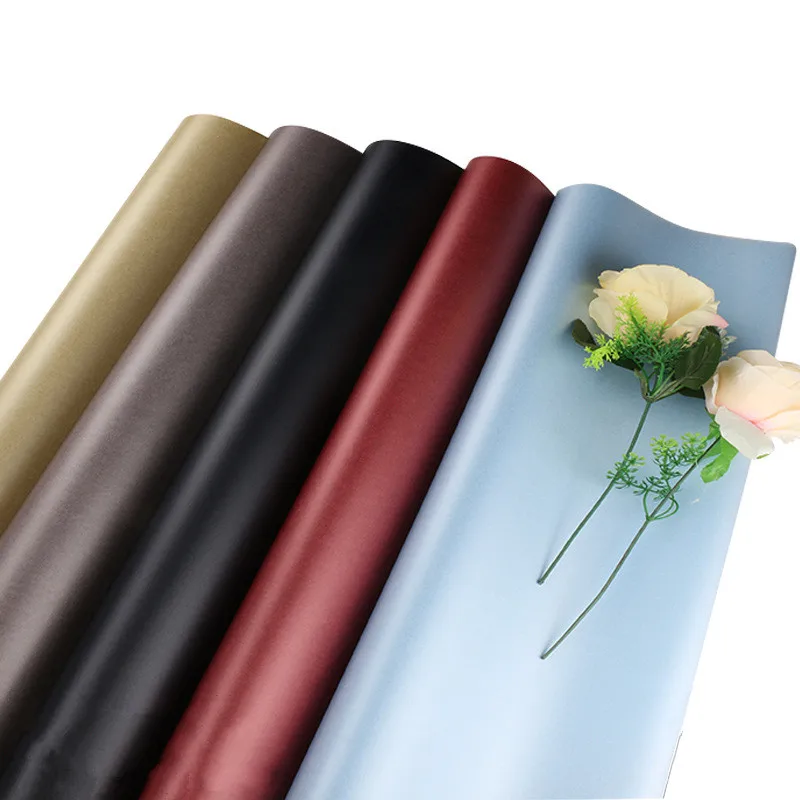 Roll Rose Flower Wrapping Paper Waterproof Florist Bouquet Gift Craft Paper Floral Packaging Material 58cmx10m
Roll Rose Flower Wrapping Paper Waterproof Florist Bouquet Gift Craft Paper Floral Packaging Material 58cmx10m