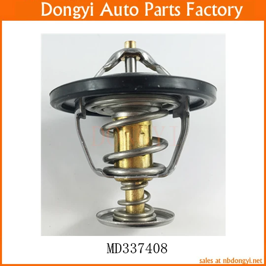 Engine Coolant Thermostat OE NO. MD337408
Engine Coolant Thermostat OE NO. MD337408