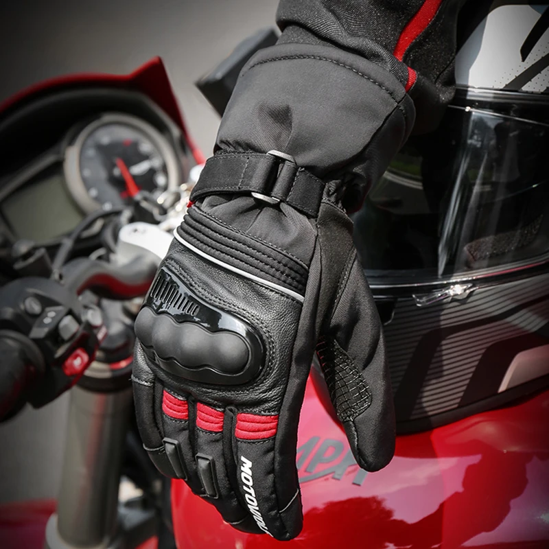 2021 New Winter Motorcycle Gloves Waterproof Moto Motocross Gloves Windproof Moto Gloves Touch Screen Motorbike Riding Guantes
2021 New Winter Motorcycle Gloves Waterproof Moto Motocross Gloves Windproof Moto Gloves Touch Screen Motorbike Riding Guantes