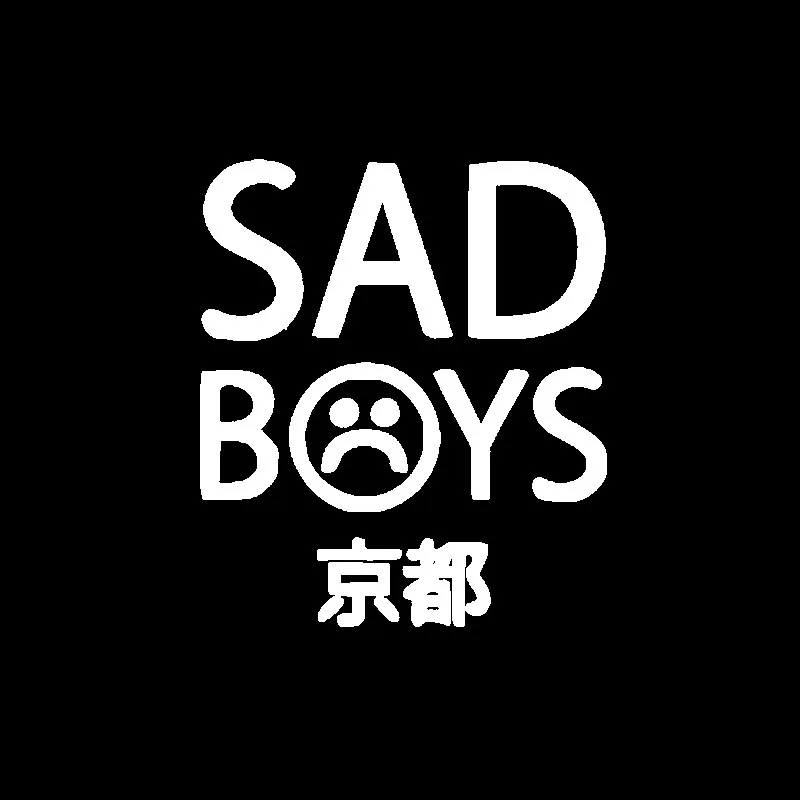 JuYouHui Exterior Accessories Decal Sad Boys Cartoon Graffiti Car Sticker Cover Scratch Vinyl Decal Auto Decorative KK 20cm
JuYouHui Exterior Accessories Decal Sad Boys Cartoon Graffiti Car Sticker Cover Scratch Vinyl Decal Auto Decorative KK 20cm