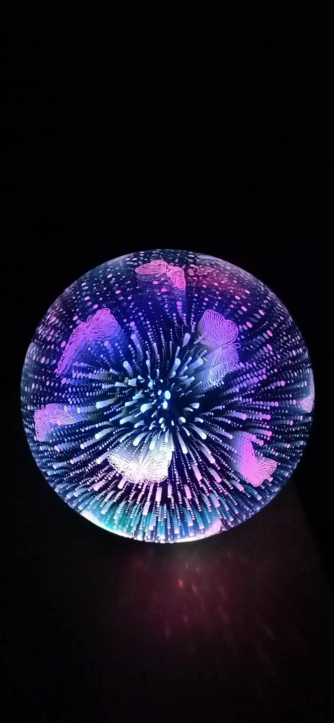 Glowing LED Timing Light Ball Sun Moon Star Novelty Toy Bedroom Night Light Gift Toy
Glowing LED Timing Light Ball Sun Moon Star Novelty Toy Bedroom Night Light Gift Toy