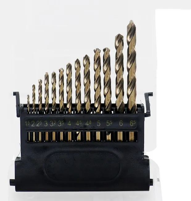 M42 twist drill bit set for metal, including 8% high cobalt copper iron aluminum aluminum wood stainless steel drilling core dri
M42 twist drill bit set for metal, including 8% high cobalt copper iron aluminum aluminum wood stainless steel drilling core dri