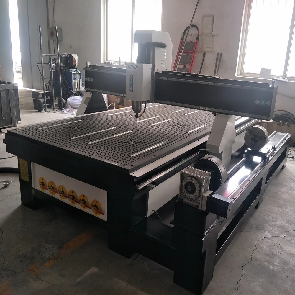 3.0kw water cooled spindle wood cnc engraving machine 1325 cnc milling machine for furniture making 4 axis cnc router
3.0kw water cooled spindle wood cnc engraving machine 1325 cnc milling machine for furniture making 4 axis cnc router