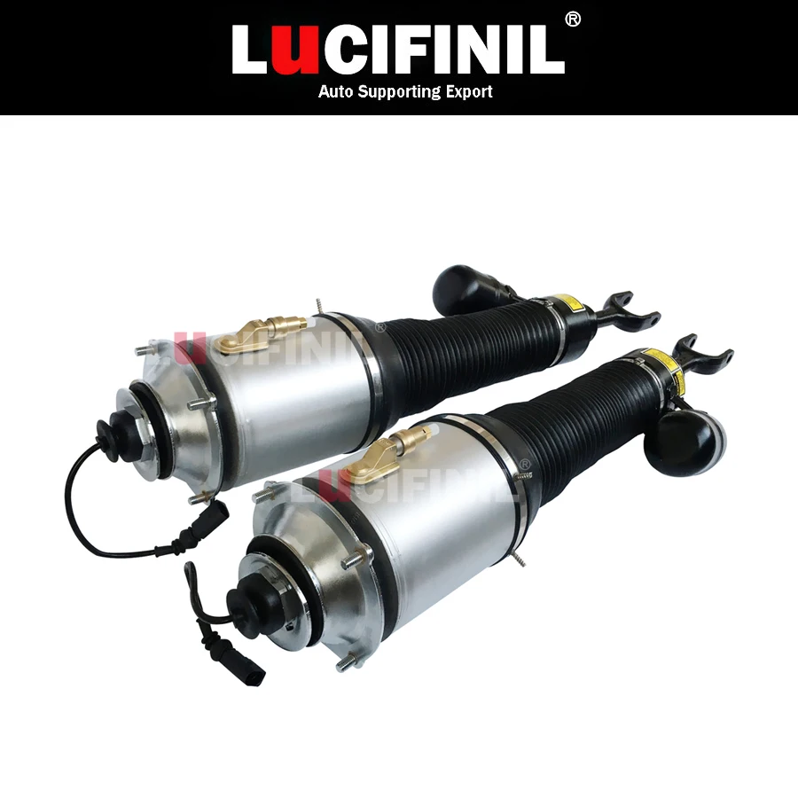 Амортизатор передней пневматической подвески LuCIFINIL, 1 пара, подходит для Vw Phaeton BentleyContinental 3D0616039AD(40AD)
Амортизатор передней пневматической подвески LuCIFINIL, 1 пара, подходит для Vw Phaeton BentleyContinental 3D0616039AD(40AD)