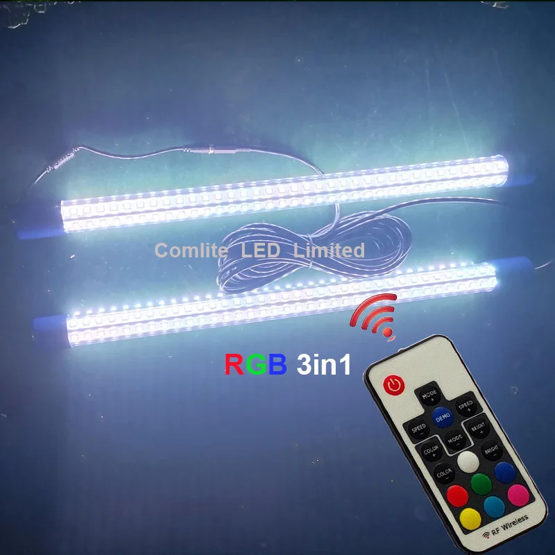 12 В постоянного тока или 100-240VAC30W RGB 3 в 1 многоцветный мигающий затемняющий погружной светодиодный фонарь для рыбалки
12 В постоянного тока или 100-240VAC30W RGB 3 в 1 многоцветный мигающий затемняющий погружной светодиодный фонарь для рыбалки