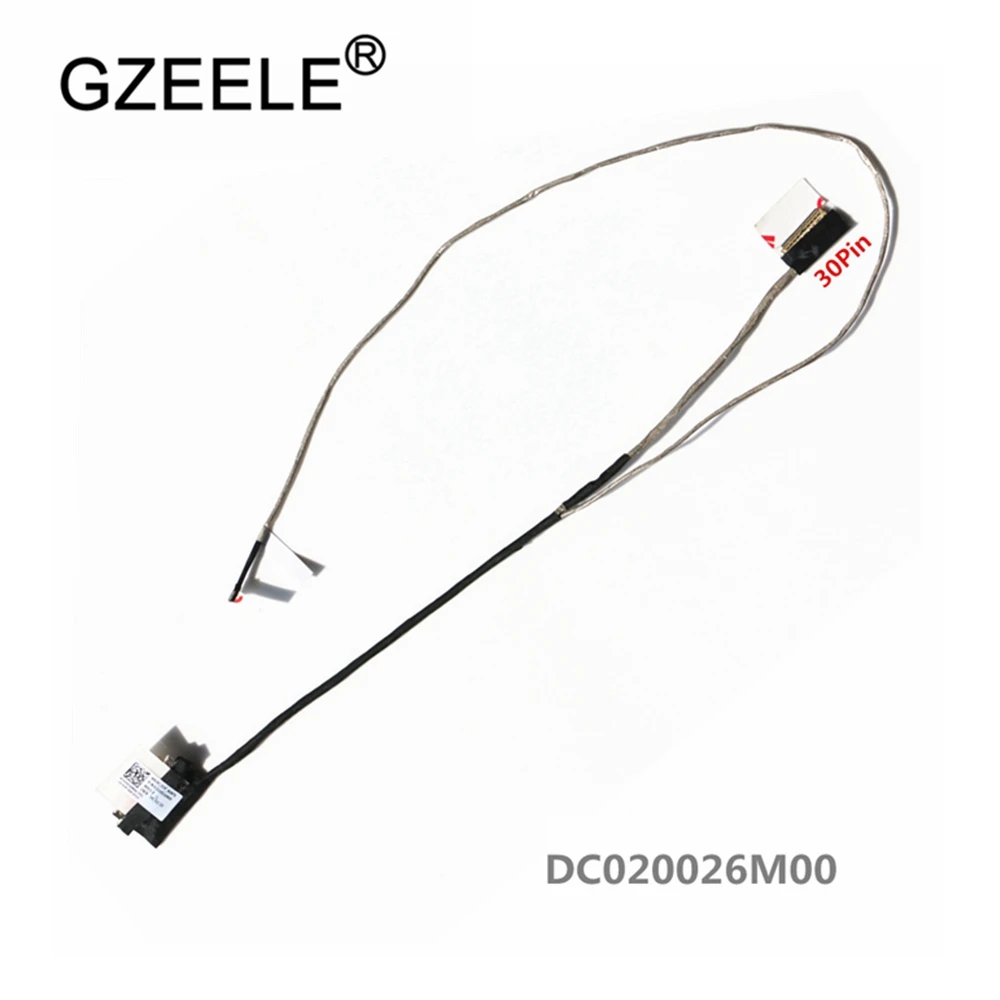 Видео-экран Flex для hp 15-AC 15-AF 250 G4 255 G4 250 G5 AHL50 30pin ноутбук ЖК-дисплей светодиодный LVDS лента для показа кабель DC020026M00
Видео-экран Flex для hp 15-AC 15-AF 250 G4 255 G4 250 G5 AHL50 30pin ноутбук ЖК-дисплей светодиодный LVDS лента для показа кабель DC020026M00