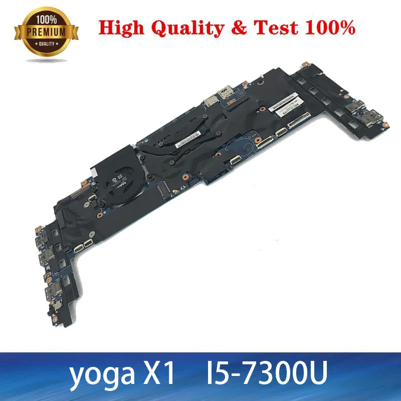 Абсолютно новая материнская плата X1 для ноутбука Lenovo ThinkPad Yoga X1, материнская плата I5-6300U 8 ГБ ОЗУ 01LV877 14282-3 LRV1 MB 448.04P15.0031
Абсолютно новая материнская плата X1 для ноутбука Lenovo ThinkPad Yoga X1, материнская плата I5-6300U 8 ГБ ОЗУ 01LV877 14282-3 LRV1 MB 448.04P15.0031