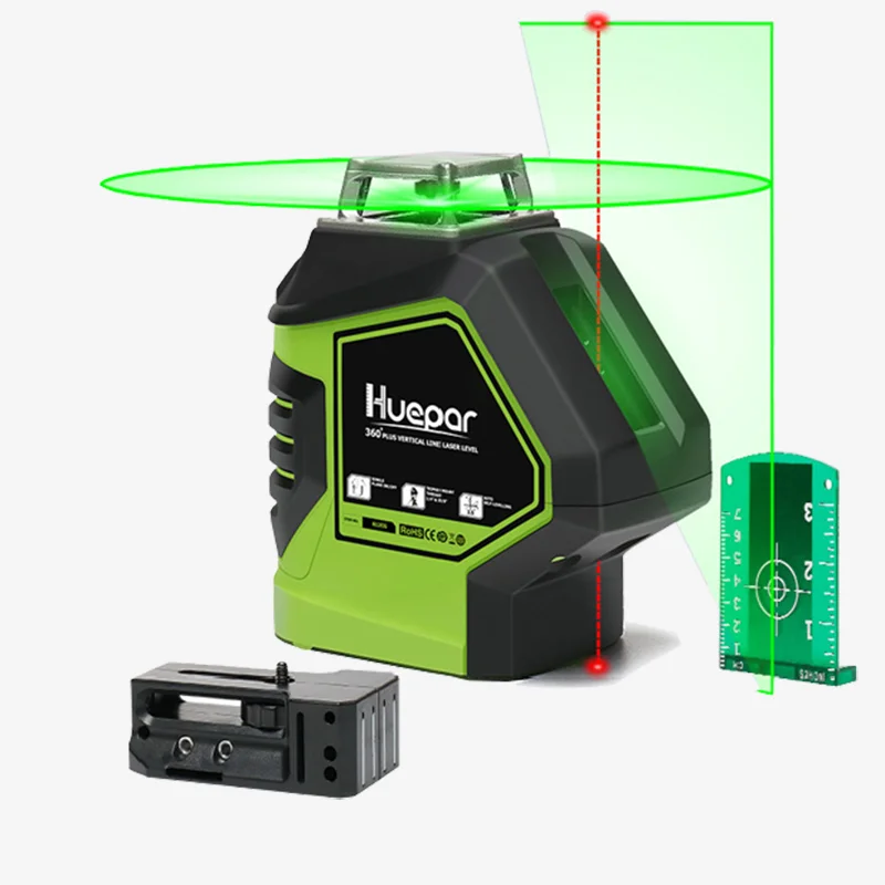 5 Lines 2 points Green Laser Level 621G 3d Self Leveling Cross Laser Line make tilt line Laser Level
5 Lines 2 points Green Laser Level 621G 3d Self Leveling Cross Laser Line make tilt line Laser Level
