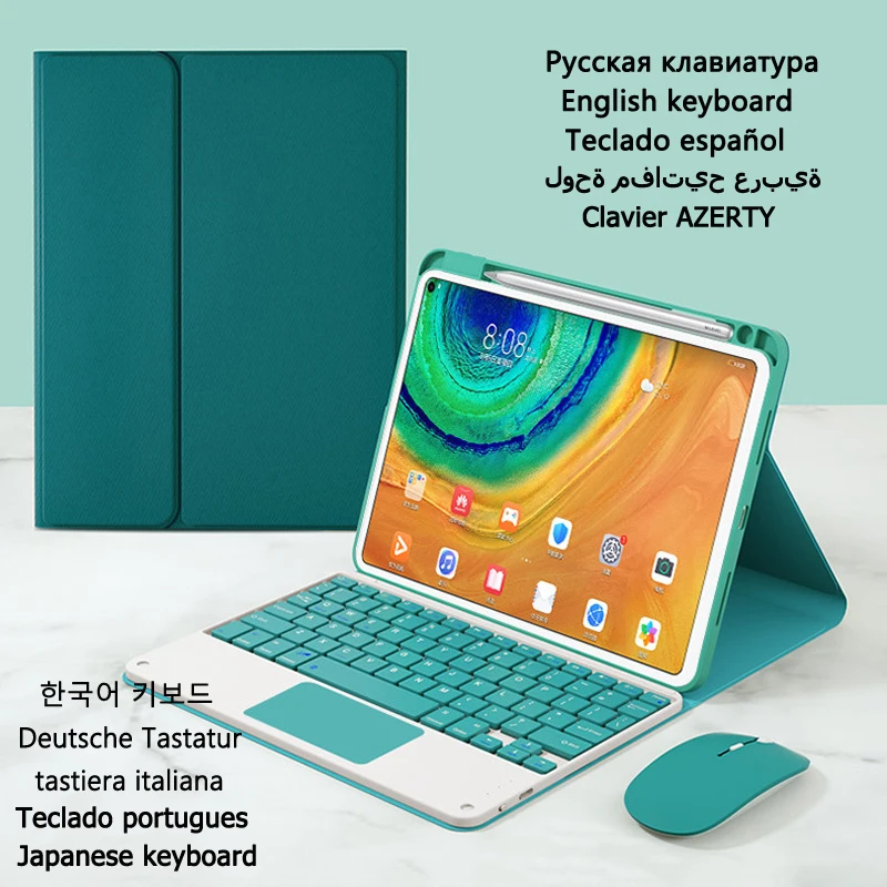 Touchpad Keyboard for Xiaomi Pad 5 Keyboard Case for Mi Pad 5 Pro 2021 Mi Pad 5 Keyboard Funda Tablet Keyboard Cover
Touchpad Keyboard for Xiaomi Pad 5 Keyboard Case for Mi Pad 5 Pro 2021 Mi Pad 5 Keyboard Funda Tablet Keyboard Cover