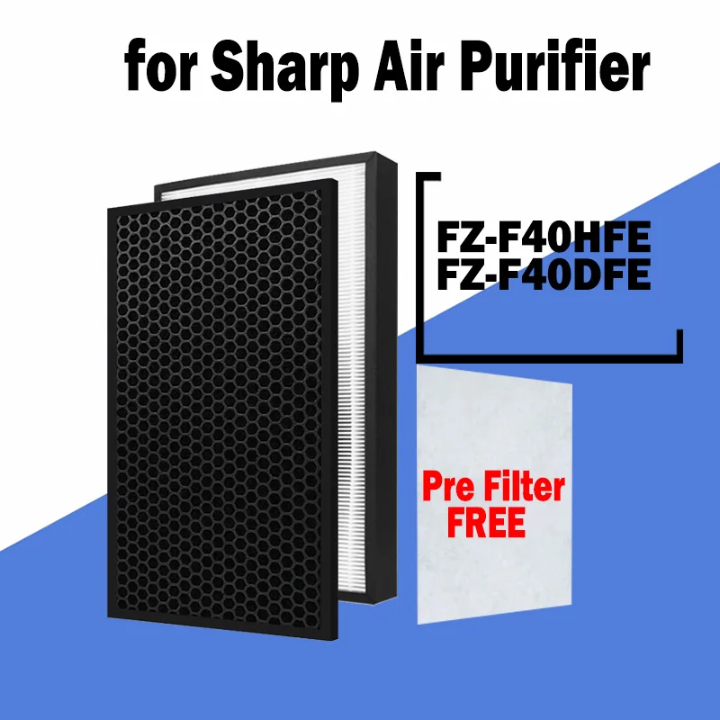 Сменный фильтр H13 Hepa FZ-F40HFE FZ-F40DFE Sharp Purifier FZ-F40HFE FZ-F40DFE FP-FM40 FU-Z35TA-W, FP-F40TA380 * 240*32/10 мм
Сменный фильтр H13 Hepa FZ-F40HFE FZ-F40DFE Sharp Purifier FZ-F40HFE FZ-F40DFE FP-FM40 FU-Z35TA-W, FP-F40TA380 * 240*32/10 мм