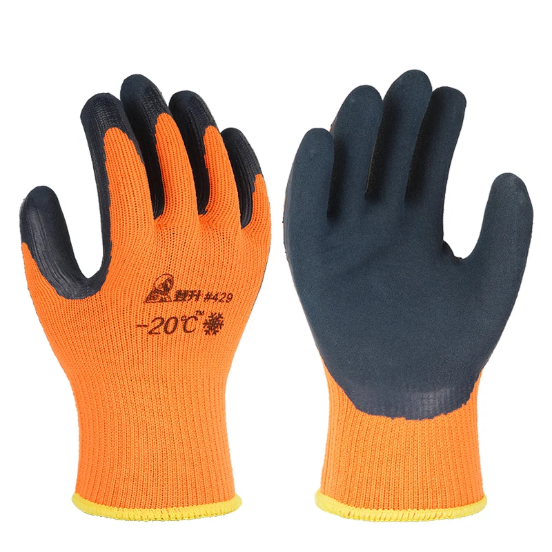 -20°C cold Outdoor low temperature protective gloves warm gloves Low Temperature Environment Keeps Gloves Flexible And Durable
-20°C cold Outdoor low temperature protective gloves warm gloves Low Temperature Environment Keeps Gloves Flexible And Durable