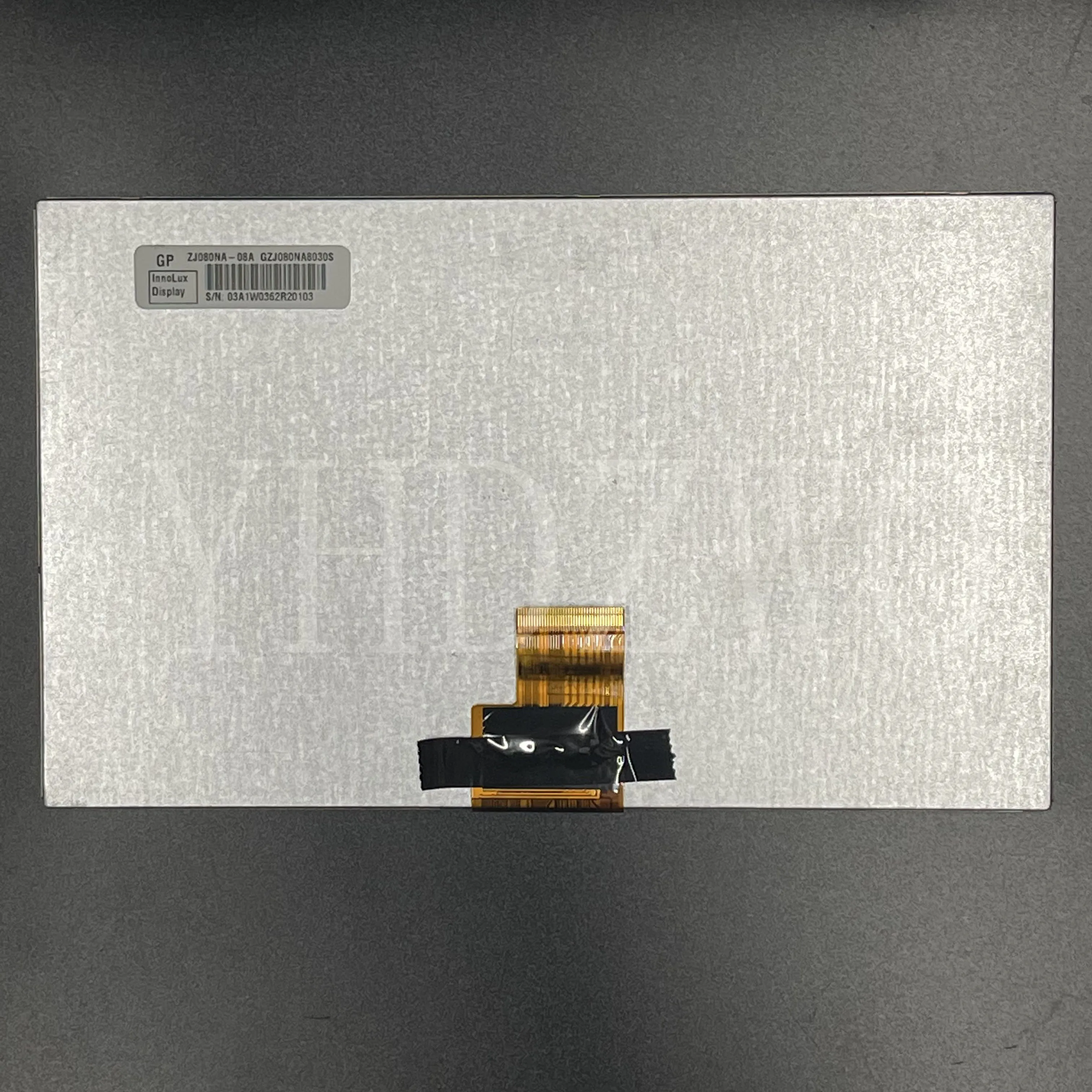 free shipping 8inch 16:9 HD LCD screen ZJ080NA-08A ZJ080NA 1024*600
free shipping 8inch 16:9 HD LCD screen ZJ080NA-08A ZJ080NA 1024*600
