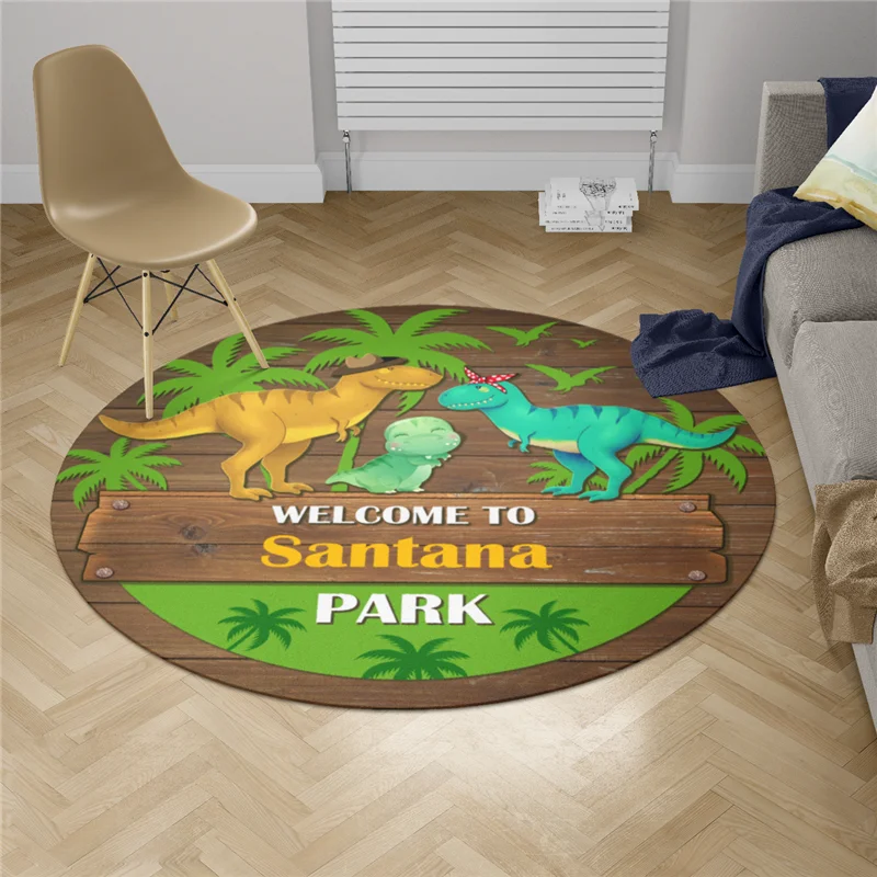 Funny cartoon dinosaur Carpet Anti-Skid Area Floor Mat 3D Rug Non-slip Mat Dining Room Living Room Soft Bedroom Carpet style-2
Funny cartoon dinosaur Carpet Anti-Skid Area Floor Mat 3D Rug Non-slip Mat Dining Room Living Room Soft Bedroom Carpet style-2