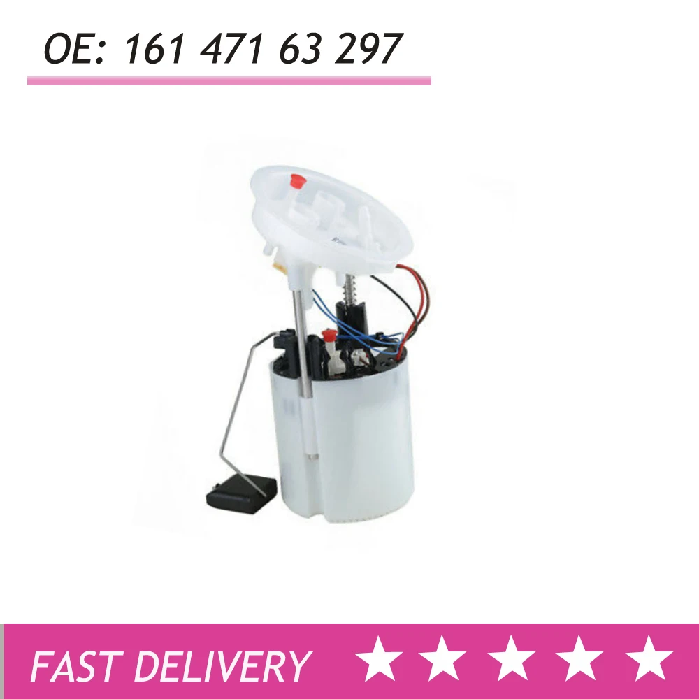 16147163297 Fuel Pump 16117197076 FOR E81 E87 E90 X1 E84 Float 7507443 A2C53101330Z
16147163297 Fuel Pump 16117197076 FOR E81 E87 E90 X1 E84 Float 7507443 A2C53101330Z