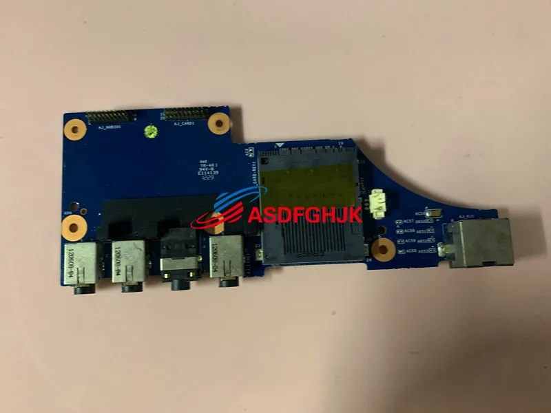 Используется 6-71-P37E8-D03 для Sager Clevo P370em LAN плата аудио ПРОВЕРЕНО ОК
Используется 6-71-P37E8-D03 для Sager Clevo P370em LAN плата аудио ПРОВЕРЕНО ОК