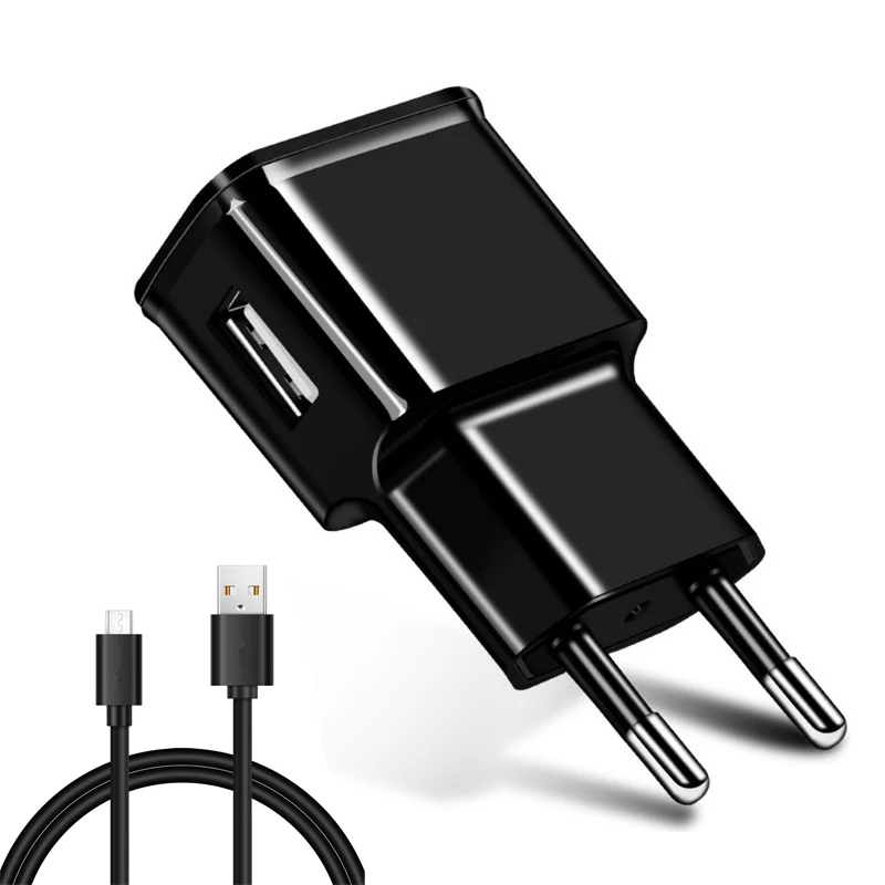 EU Wall Plug usb Charger for Samsung S8 S9 PLUS J1 ACE/J110 J1 mini Prime/J106 J1mini/J105 J1 2015 J32016 J310 J320 J5 cable 
EU Wall Plug usb Charger for Samsung S8 S9 PLUS J1 ACE/J110 J1 mini Prime/J106 J1mini/J105 J1 2015 J32016 J310 J320 J5 cable