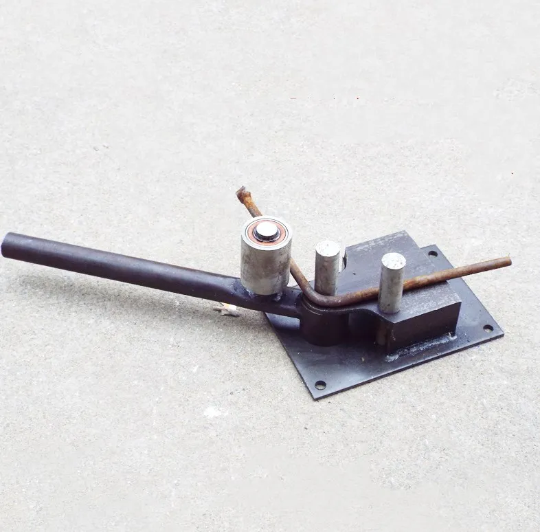 Manual steel bar bending tool steel bar bending machine construction tool
Manual steel bar bending tool steel bar bending machine construction tool