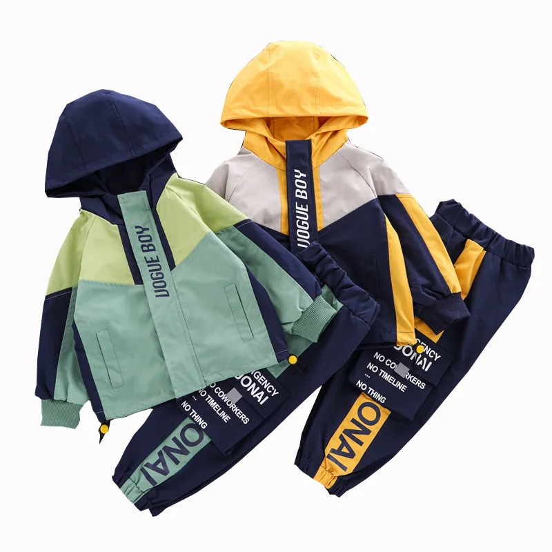 Letter Kids Active Sets Autumn Fall Boys Jacket + Trousers Hoodies Toddler Coat + Trousers Winter Kids Clothes
Letter Kids Active Sets Autumn Fall Boys Jacket + Trousers Hoodies Toddler Coat + Trousers Winter Kids Clothes