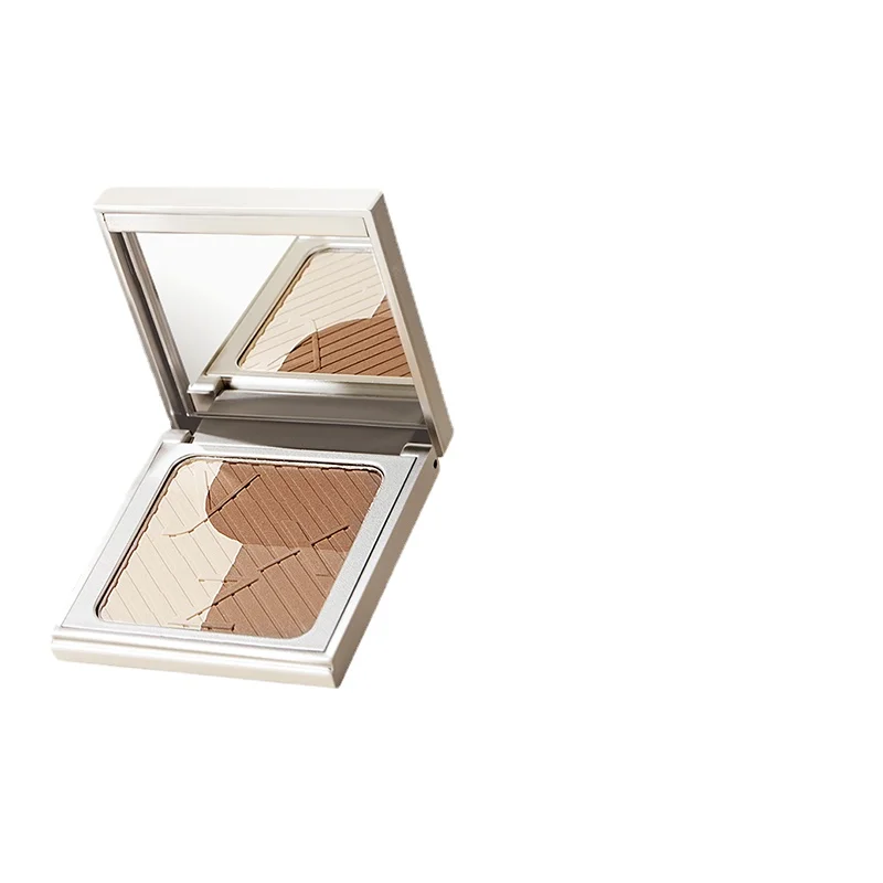 TT Caremille Three-Color Repair Matte Makeup Palette Highlight Repair Nose Shadow Three-in-One
TT Caremille Three-Color Repair Matte Makeup Palette Highlight Repair Nose Shadow Three-in-One