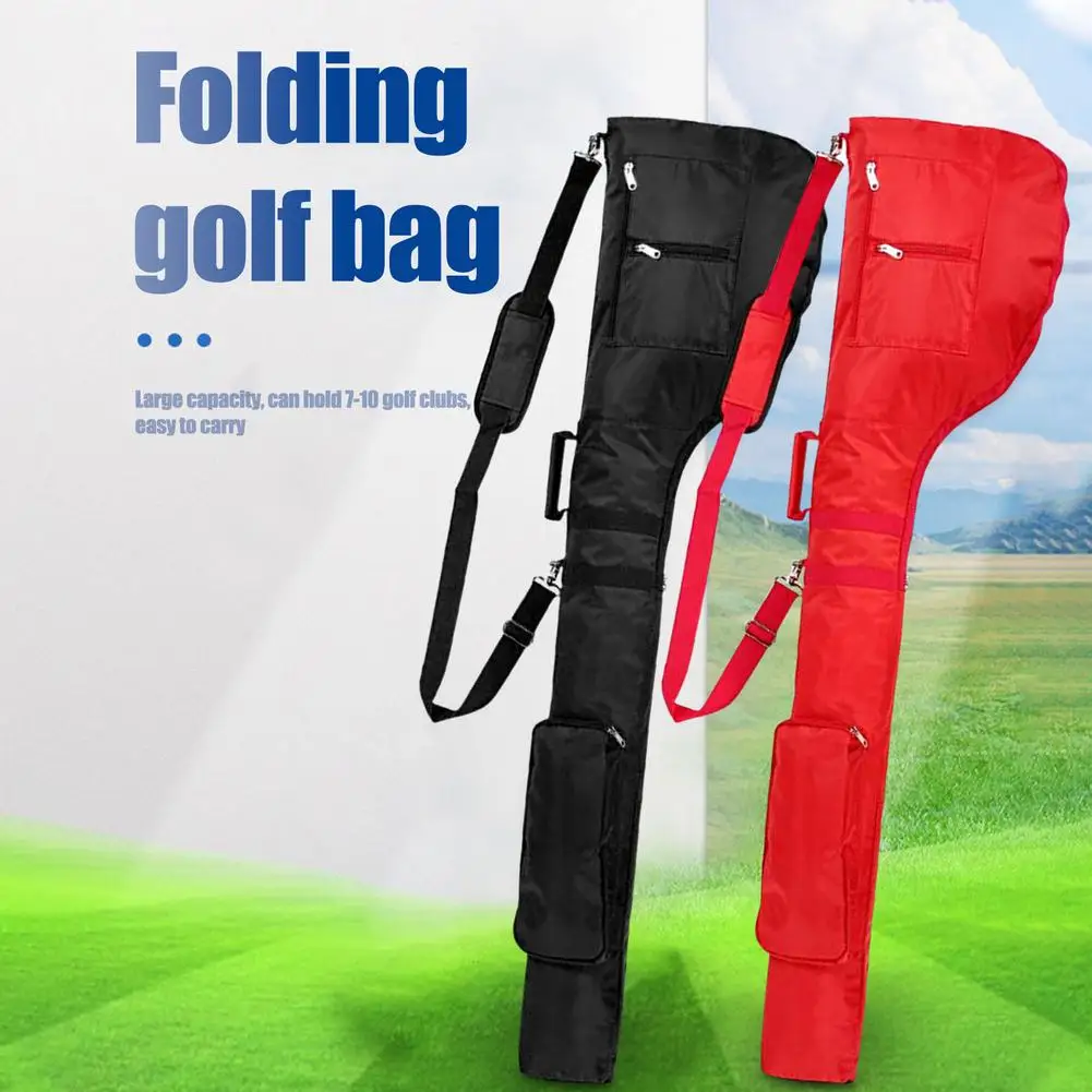Lightweight Golf Carry Bag Golf Club Travel Bag Case | Sunday Bag Pouch Golf Training Accessories Golf Travel Bags
Lightweight Golf Carry Bag Golf Club Travel Bag Case | Sunday Bag Pouch Golf Training Accessories Golf Travel Bags