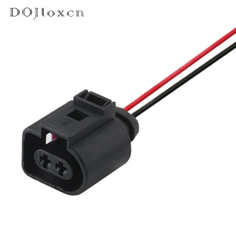 1/5/10/20/50 Sets 2 Pin 1J0973702 Auto Electrical With Line Plug Female Connector For VW Audi Lgnition Coil Line Length 15cm
1/5/10/20/50 Sets 2 Pin 1J0973702 Auto Electrical With Line Plug Female Connector For VW Audi Lgnition Coil Line Length 15cm