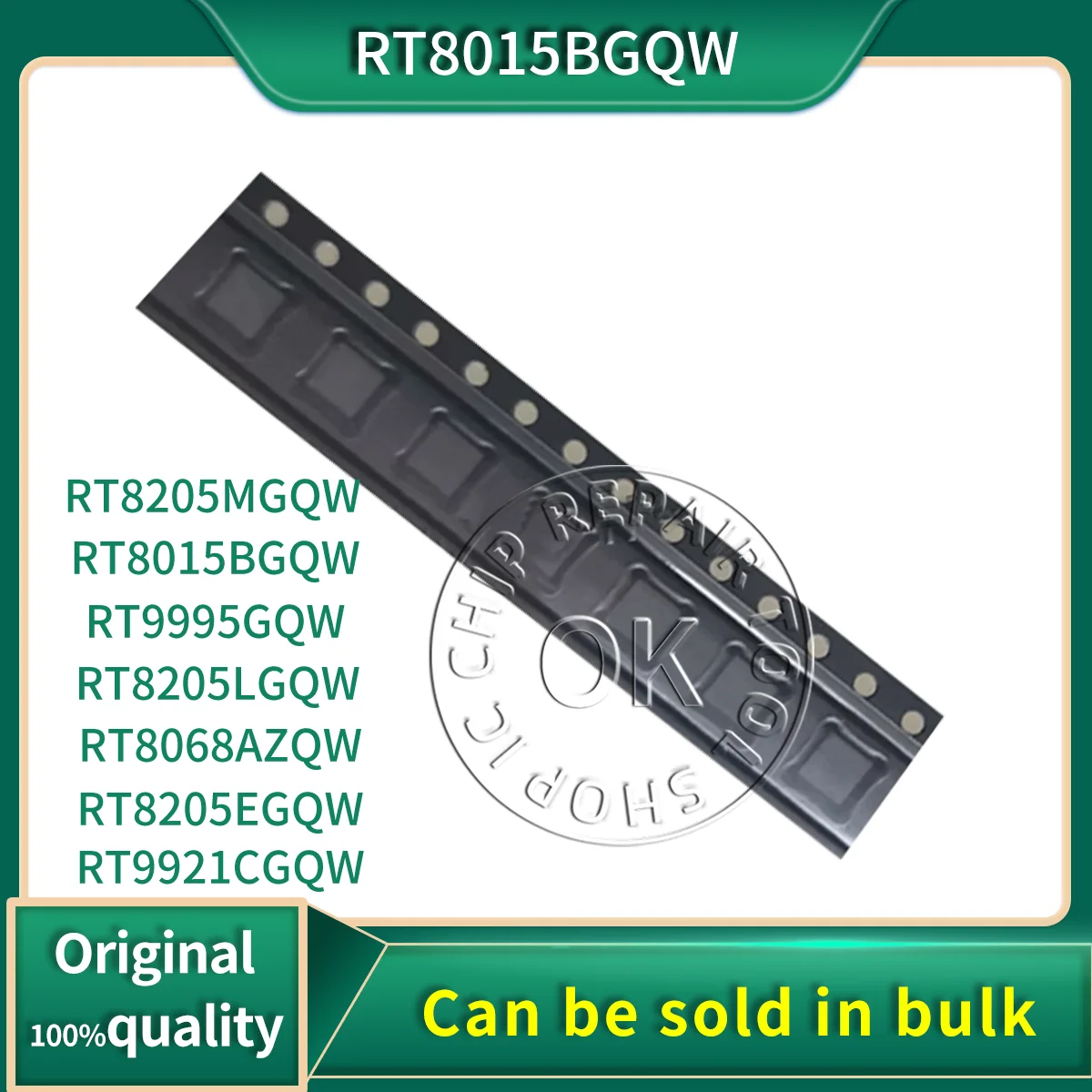 RT8205MGQW EN = RT8205LGQW EM = RT8205EGQW DT = RT8015BGQW GG = RT8068AZQW 13 = RT9921CGQW CW = RT9995GQW A2 =
RT8205MGQW EN = RT8205LGQW EM = RT8205EGQW DT = RT8015BGQW GG = RT8068AZQW 13 = RT9921CGQW CW = RT9995GQW A2 =