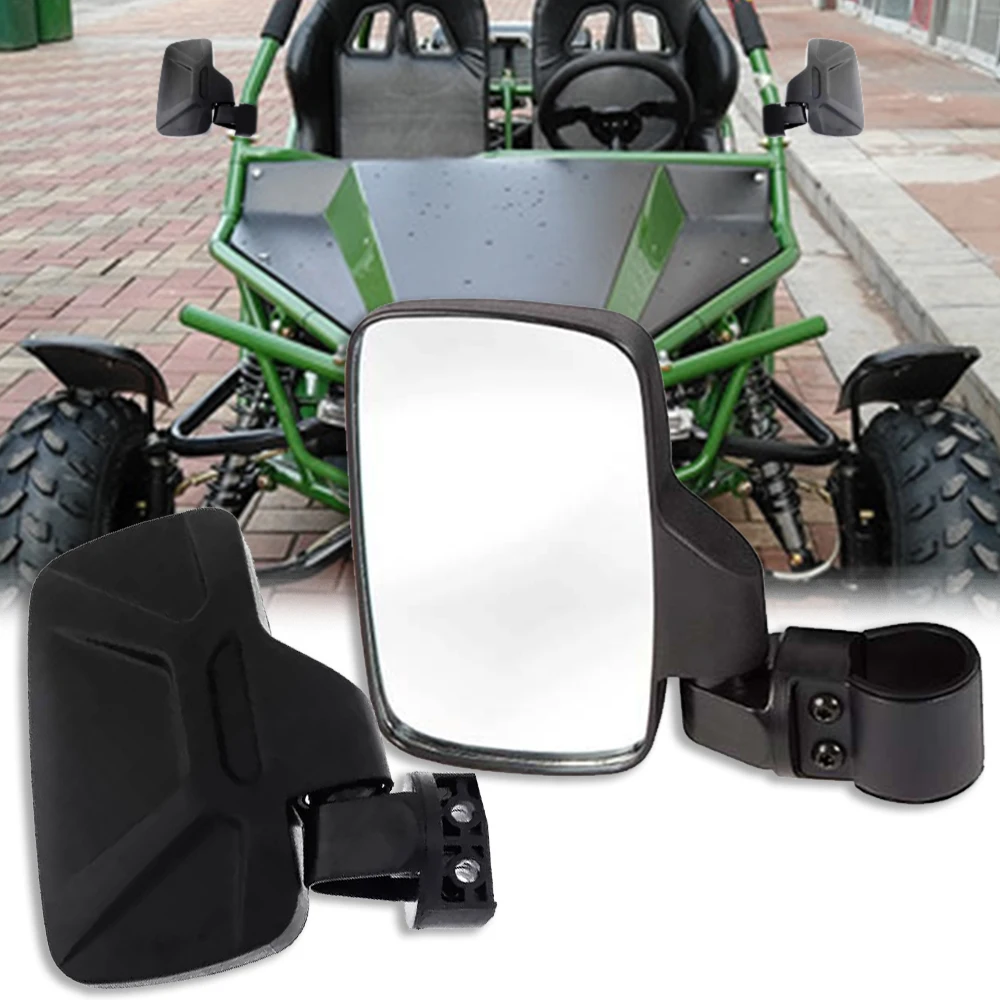 Боковые зеркала заднего вида для квадроциклов Polaris RZR XP1000 XP1K Turbo, 1 пара
Боковые зеркала заднего вида для квадроциклов Polaris RZR XP1000 XP1K Turbo, 1 пара