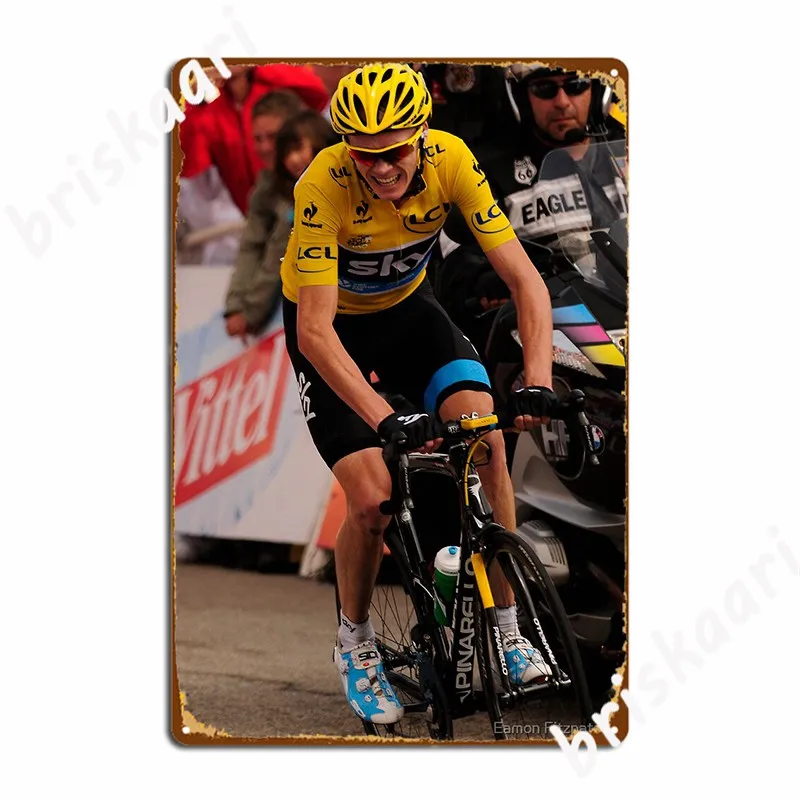 Металлический плакат с изображением Криса Froome, настенный паб, персонализированный Настенный декор, кинотеатр, жестяной плакат
Металлический плакат с изображением Криса Froome, настенный паб, персонализированный Настенный декор, кинотеатр, жестяной плакат