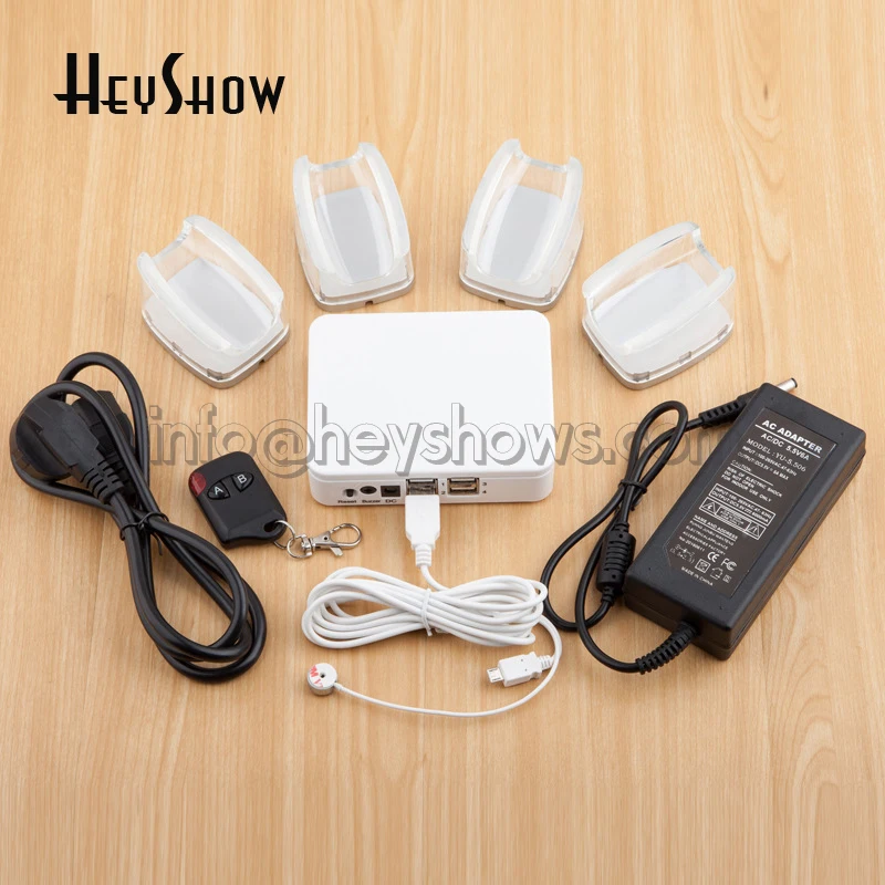 Mobile Phone Security Display, Burglar Alarm Host Box, Acrylic Stand, Charge, Anti-Theft Sensor Cable, 4 in 1, 6 in 1, 8 in 1
Mobile Phone Security Display, Burglar Alarm Host Box, Acrylic Stand, Charge, Anti-Theft Sensor Cable, 4 in 1, 6 in 1, 8 in 1