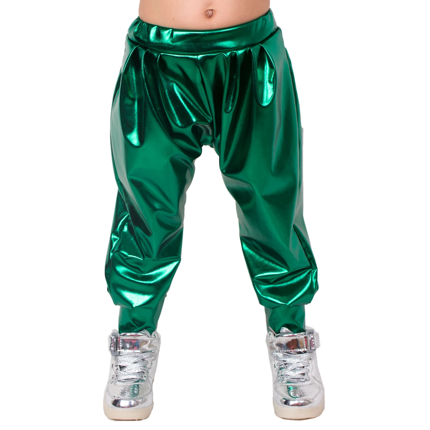 Fashion Spring Summer Kids Green Harem Hip Hop Dance Pants Children's Clothing Sweatpants Stage Performance Baby Sports Trousers
Fashion Spring Summer Kids Green Harem Hip Hop Dance Pants Children's Clothing Sweatpants Stage Performance Baby Sports Trousers