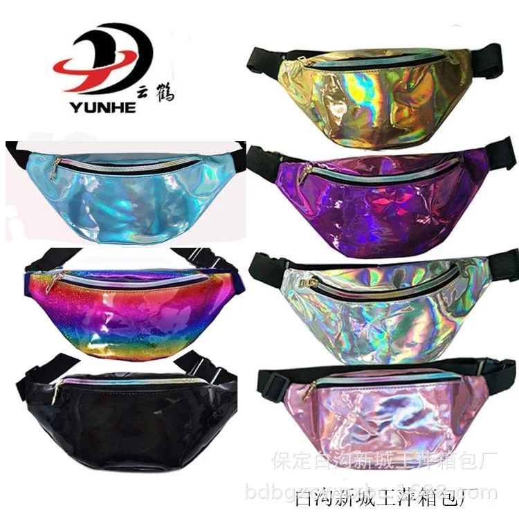 Wholesale Laser Pu Running Bag Sports Laser Colorful Outdoor Multi-Layer Fashion Women's Running Bag Processing Custom Bags
Wholesale Laser Pu Running Bag Sports Laser Colorful Outdoor Multi-Layer Fashion Women's Running Bag Processing Custom Bags