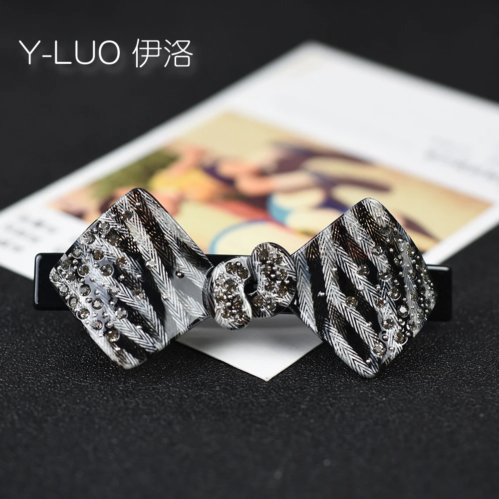 Women headwear 2023 cute rhinestone hair clip for girls vintage hair barrettes fashion bow hair accessories for women
Women headwear 2023 cute rhinestone hair clip for girls vintage hair barrettes fashion bow hair accessories for women