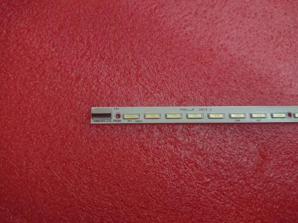 New 48LED 495MM LED backlight strip for V390HK1-LS5-TREM4 TH-L39EM58c Ph39e53sg Ph39e53 Ph39e53sg Ph39e53 Ph39e53DG
New 48LED 495MM LED backlight strip for V390HK1-LS5-TREM4 TH-L39EM58c Ph39e53sg Ph39e53 Ph39e53sg Ph39e53 Ph39e53DG