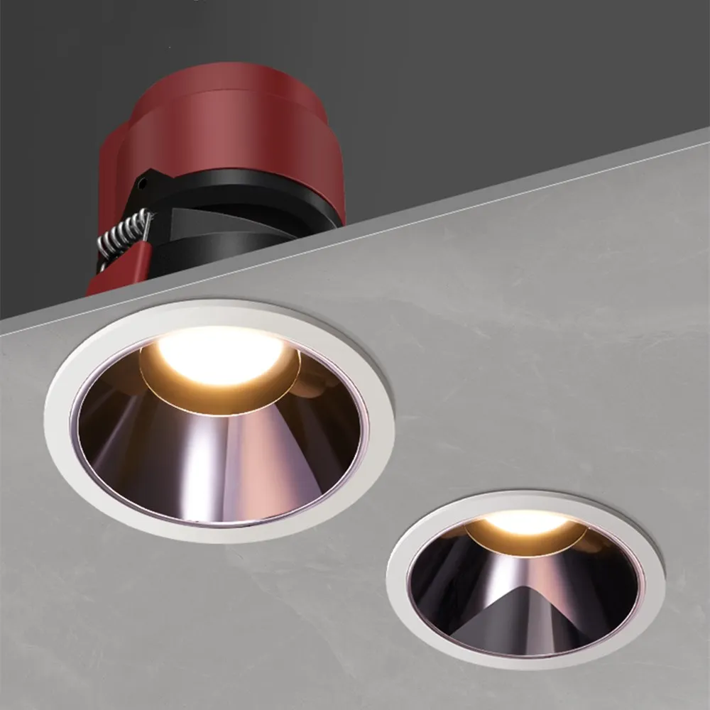 Munich Series Downlight Led Lamp Indoor Recessed Led Ceiling Light Spot Light For Bedroom Living Room Hall Corridor 7W 12W 15W
Munich Series Downlight Led Lamp Indoor Recessed Led Ceiling Light Spot Light For Bedroom Living Room Hall Corridor 7W 12W 15W